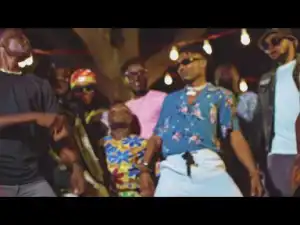 VIDEO: Efe – Campaign Ft. Ice Prince, BOJ